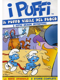 Puffi (I) - Il Puffo Vigile Del Fuoco