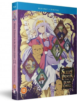Sleepy Princess In The Demon Castle Blu-Ray + Digital [Edizione: Regno Unito]