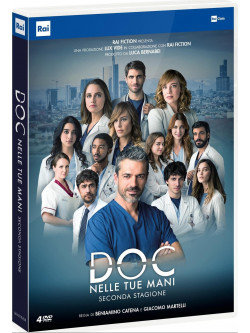 Doc - Nelle Tue Mani - Stagione 02 (4 Dvd)