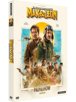 La Folle Histoire De Max Et Leon [Edizione: Francia]