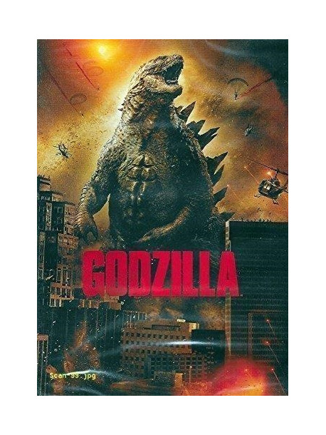 Godzilla [Edizione: Francia]