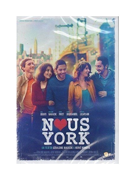 Nous York [Edizione: Belgio]