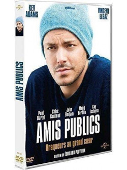 Amis Publics [Edizione: Belgio]