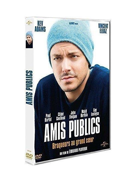 Amis Publics [Edizione: Belgio]