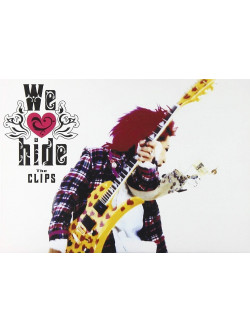 Hide - We Hide-The Movie- (2 Dvd) [Edizione: Giappone]