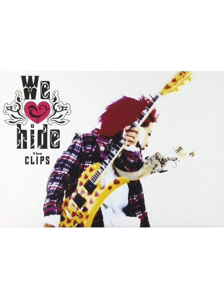 Hide - We Hide-The Movie- (2 Dvd) [Edizione: Giappone]