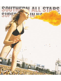 Southern All Stars - 1998 Super Live In Nagisaen (2 Dvd) [Edizione: Giappone]