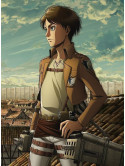 Hajime Isayam - Attack On Titan Season 3 Vol.4 [Edizione: Giappone]