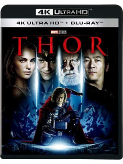 Alan Taylor - Thor (2 Blu-Ray) [Edizione: Giappone]