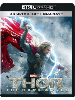 Alan Taylor - Thor: The Dark World (2 Blu-Ray) [Edizione: Giappone]