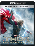 Alan Taylor - Thor: The Dark World (2 Blu-Ray) [Edizione: Giappone]