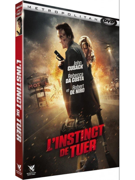 Instinct De Tuer (L') [Edizione: Francia]