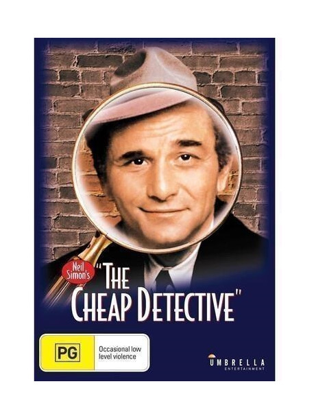 Cheap Detective [Edizione: Australia]