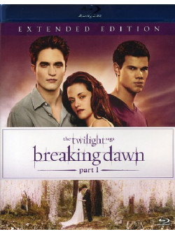 Breaking Dawn - Parte 1 - The Twilight Saga (Extended Edition)