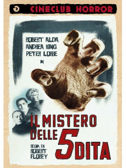 Mistero Delle Cinque Dita (Il)