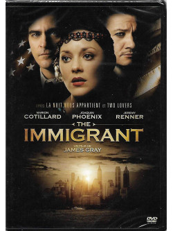 The Immigrant [Edizione: Belgio]