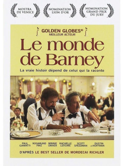 Le Monde De Barney [Edizione: Francia]