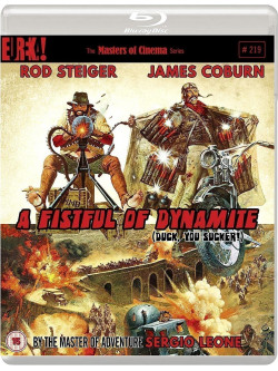 A Fistful Of Dynamite [Edizione: Regno Unito]