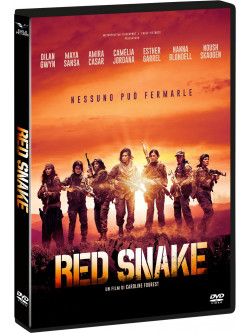 Red Snake