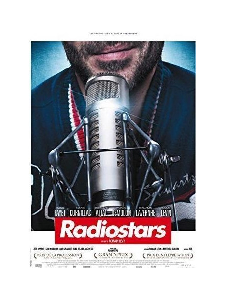 Radiostars [Edizione: Francia]