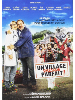 Un Village Presque Parfait [Edizione: Francia]