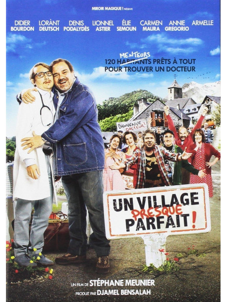 Un Village Presque Parfait [Edizione: Francia]