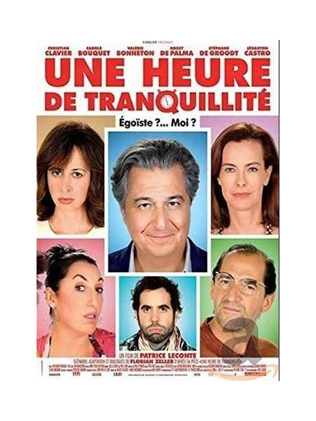 Une Heure De Tranquillite [Edizione: Francia]