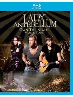 Lady Antebellum - Own The Night