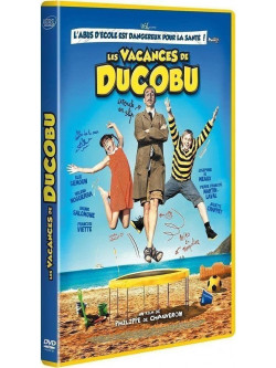 Les Vacances De Ducobu [Edizione: Francia]