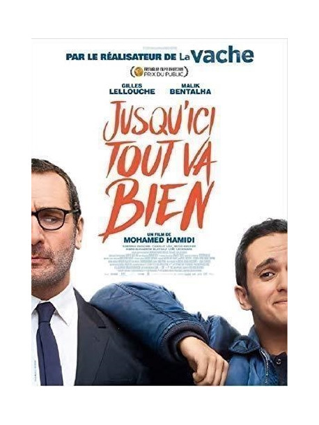 Jusqu Ici Tout Va Bien [Edizione: Francia]