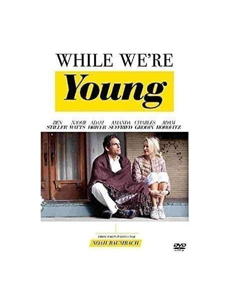 While We Re Young [Edizione: Francia]