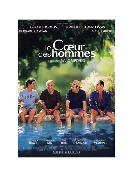 Le Coeur Des Hommes [Edizione: Francia]