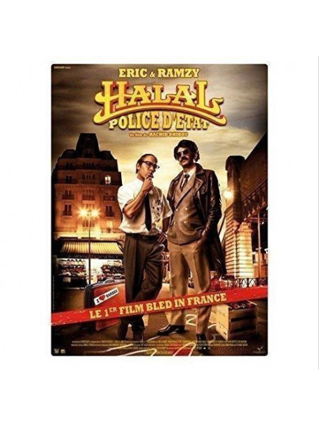 Halal Police D Etat [Edizione: Francia]