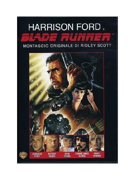 Blade Runner (Director's Cut)