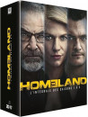 Homeland - L'Integrale Des Saisons 1 - 5 (20 Dvd) [Edizione: Francia]