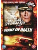 Second Command And Wake Of Death - 2Dvd [Edizione: Regno Unito]