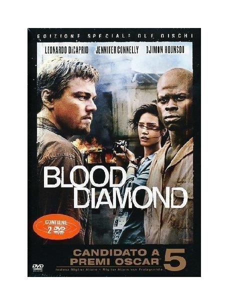 Blood Diamond - Diamanti Di Sangue (SE) (2 Dvd)