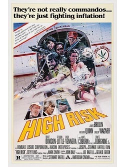 High Risk [Edizione: Stati Uniti]
