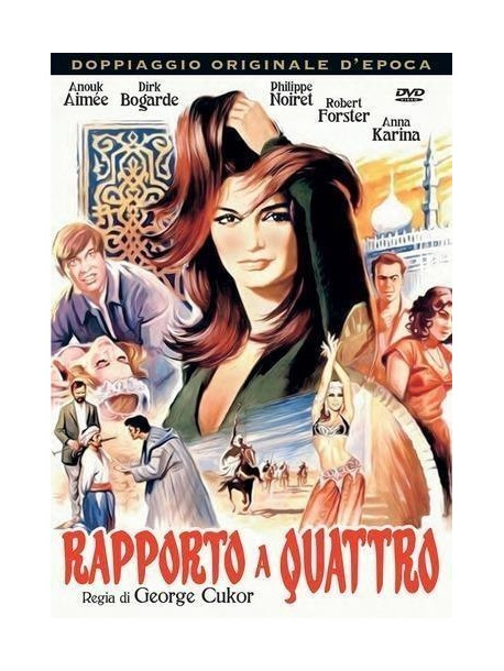 Rapporto A Quattro