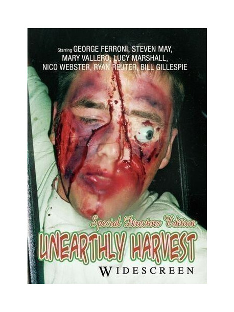 Unearthly Harvest [Edizione: Stati Uniti]