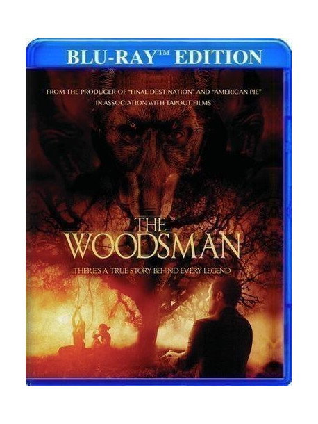 Woodsman [Edizione: Stati Uniti]