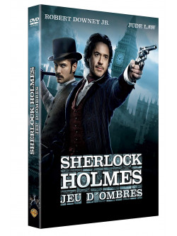 Sherlock Holmes 2 : Jeux D'Ombres [Edizione: Francia]
