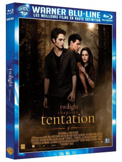 Twilight Chapitre 2 Tentation (2 Dvd) [Edizione: Francia]