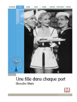 Une Fille Dans Chaque Port (VOSTF) [Edizione: Francia]