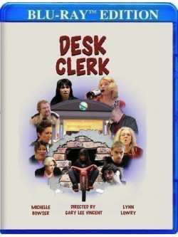 Desk Clerk [Edizione: Stati Uniti]