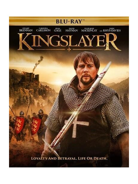 Kingslayer [Edizione: Stati Uniti]