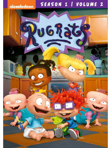 Rugrats (2021): Season 1 - Volume 2 [Edizione: Stati Uniti]