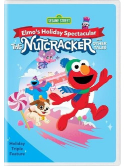 Sesame Street: Elmo's Holiday Spectacular [Edizione: Stati Uniti]