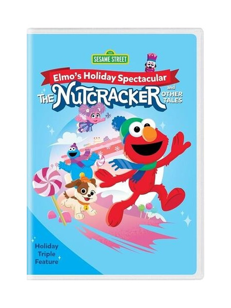 Sesame Street: Elmo's Holiday Spectacular [Edizione: Stati Uniti]