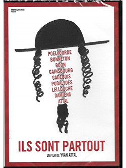 Ils Sont Partout [Edizione: Belgio]